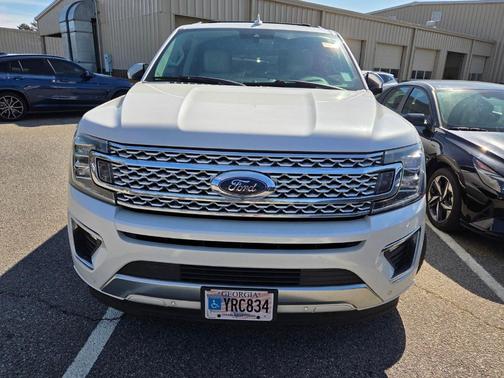2019 Ford Expedition Max Platinum