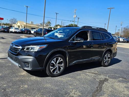 2021 Subaru Outback Limited XT