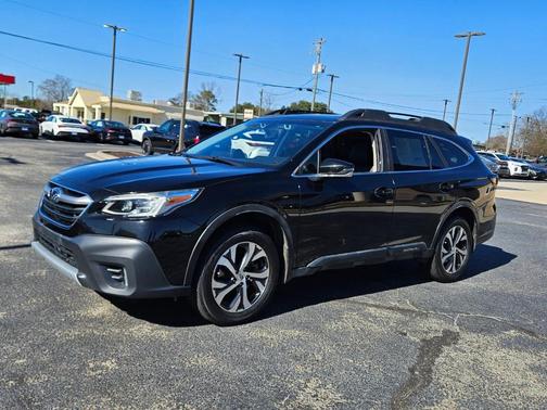 2021 Subaru Outback Limited XT