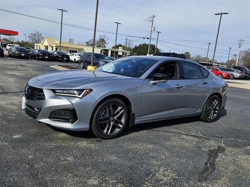 2024 Acura TLX A-Spec