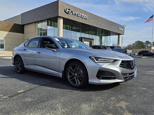 2024 Acura TLX A-Spec