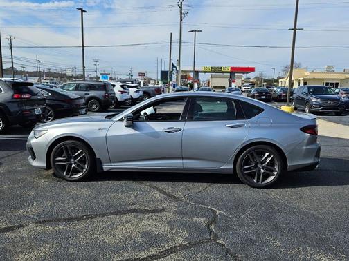 2024 Acura TLX A-Spec