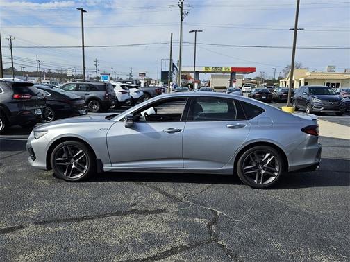 2024 Acura TLX A-Spec