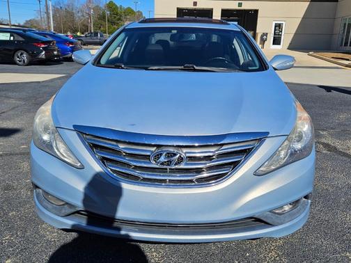 2014 Hyundai SONATA Limited 2.0T