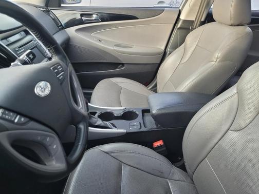 2014 Hyundai SONATA Limited 2.0T