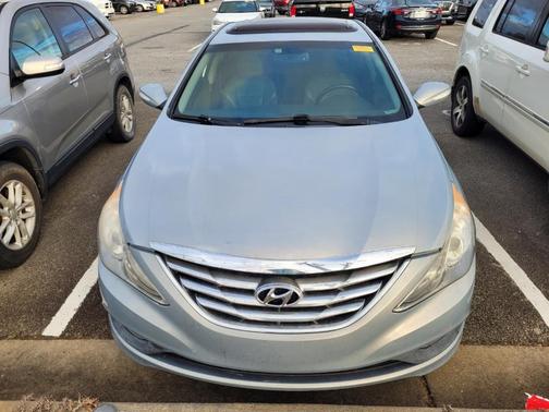 2014 Hyundai SONATA Limited 2.0T