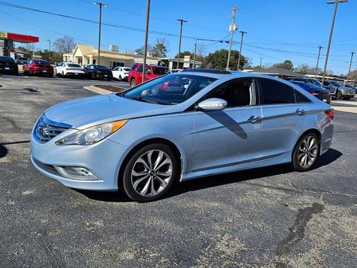 2014 Hyundai SONATA Limited 2.0T