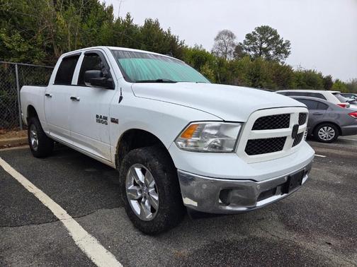 2018 RAM 1500 Big Horn