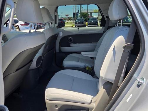 Silver Metallic 2026 Hyundai PALISADE SEL