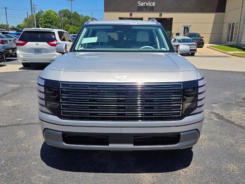 Silver Metallic 2026 Hyundai PALISADE SEL