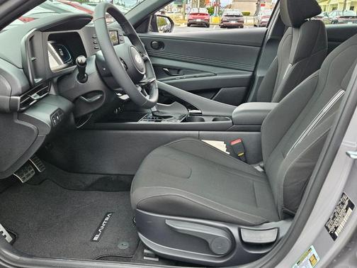 Metal 2026 Hyundai ELANTRA SEL SPORT PREMIUM