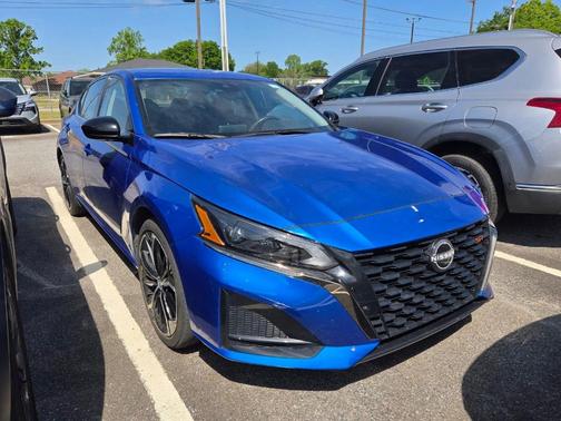 Bluestone 2025 Nissan Altima SR