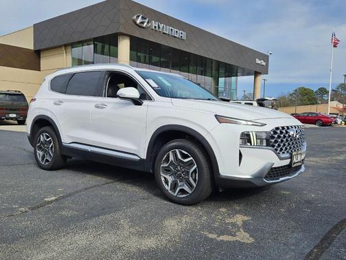 2023 Hyundai Santa Fe Plug-In Hybrid SEL Convenience