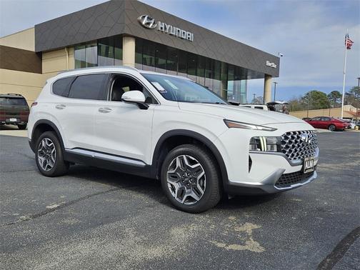 2023 Hyundai Santa Fe Plug-In Hybrid SEL Convenience