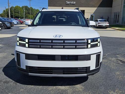 2026 Hyundai SANTA FE HEV SEL