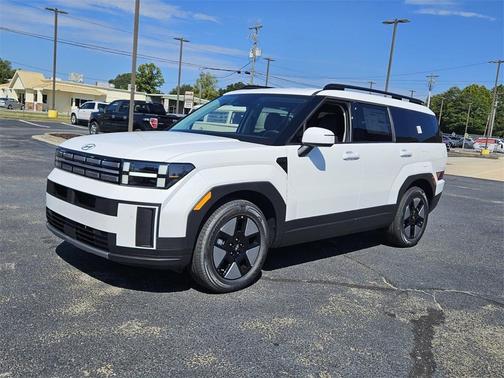 2026 Hyundai SANTA FE HEV SEL