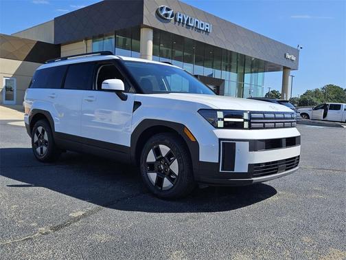 2026 Hyundai SANTA FE HEV SEL