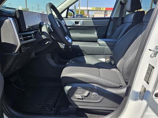 2026 Hyundai SANTA FE HEV SEL