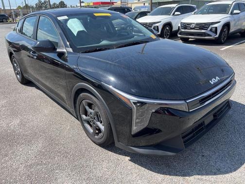 2025 Kia K4 