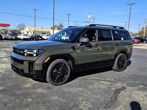 2026 Hyundai SANTA FE HEV Calligraphy