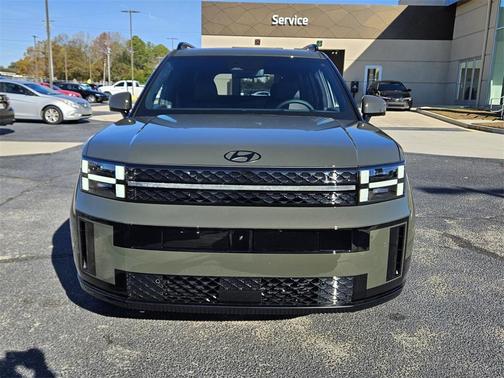 2026 Hyundai SANTA FE HEV Calligraphy