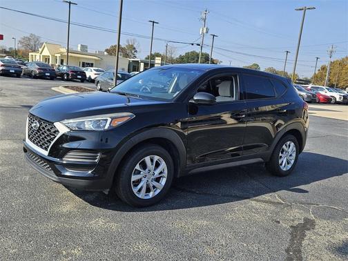 2019 Hyundai TUCSON SE