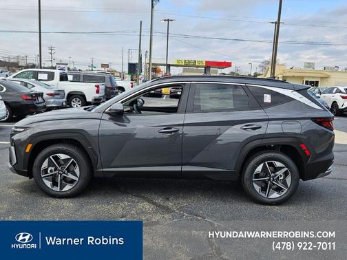 2026 Hyundai TUCSON Hybrid SEL