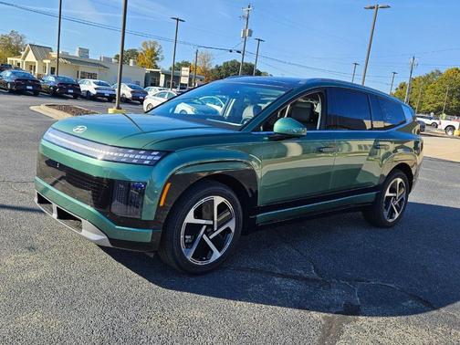 2026 Hyundai IONIQ 9 Performance Limited