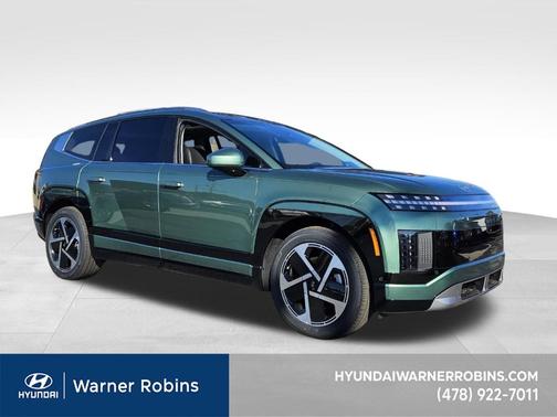 2026 Hyundai IONIQ 9 Performance Limited