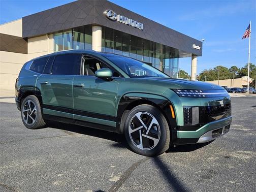 2026 Hyundai IONIQ 9 Performance Limited