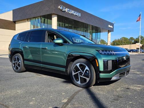 2026 Hyundai IONIQ 9 Performance Limited