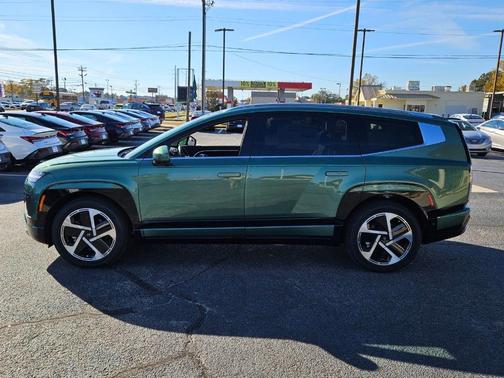 2026 Hyundai IONIQ 9 Performance Limited