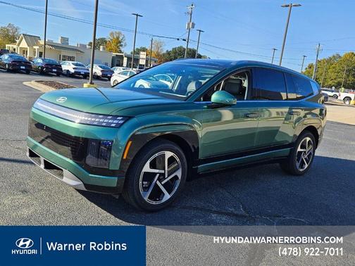 2026 Hyundai IONIQ 9 Performance Limited