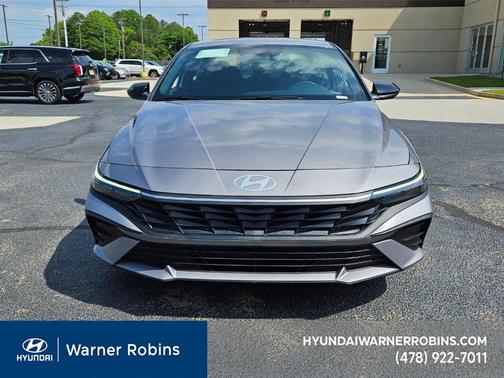 2025 Hyundai ELANTRA HEV SEL Sport