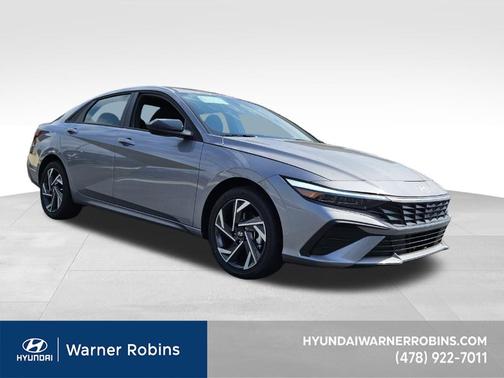 2025 Hyundai ELANTRA HEV SEL Sport