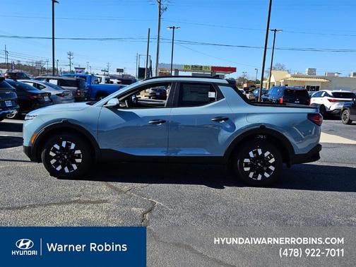 2026 Hyundai SANTA CRUZ SEL