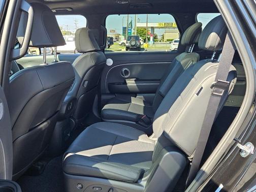 Abyss Black Pearl 2026 Hyundai PALISADE Calligraphy