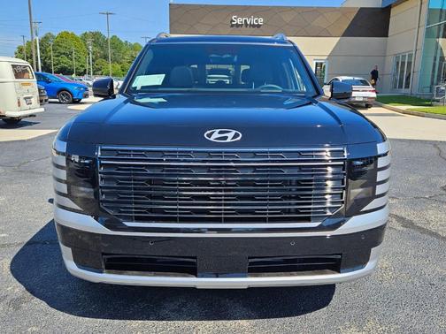 Abyss Black Pearl 2026 Hyundai PALISADE Calligraphy