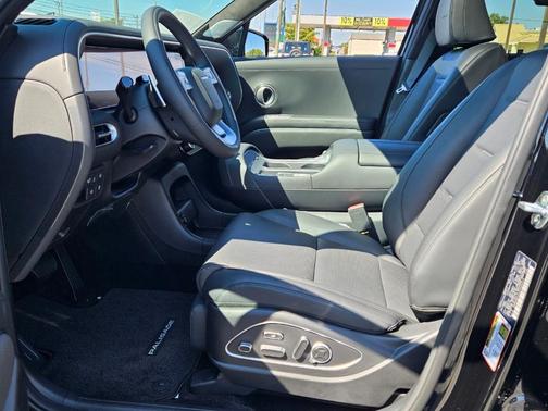 Abyss Black Pearl 2026 Hyundai PALISADE Calligraphy