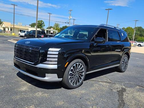 Abyss Black Pearl 2026 Hyundai PALISADE Calligraphy