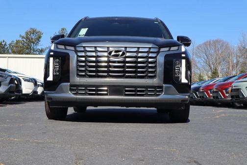 Abyss Black Pearl 2023 Hyundai PALISADE Calligraphy