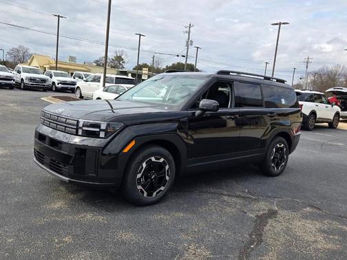 Phantom Black 2026 Hyundai SANTA FE SEL