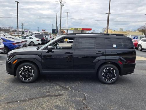 Phantom Black 2026 Hyundai SANTA FE SEL