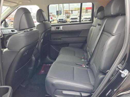 Phantom Black 2026 Hyundai SANTA FE SEL