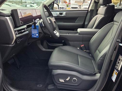 Phantom Black 2026 Hyundai SANTA FE SEL