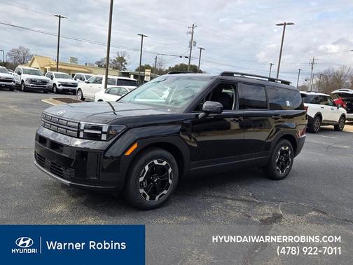 2026 Hyundai SANTA FE SEL