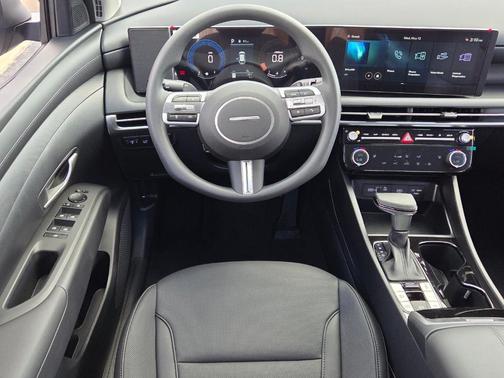 Hampton Gray 2026 Hyundai TUCSON SEL