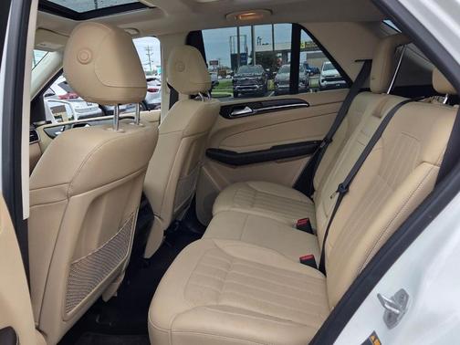 2017 Mercedes-Benz GLE 350 Base 4MATIC