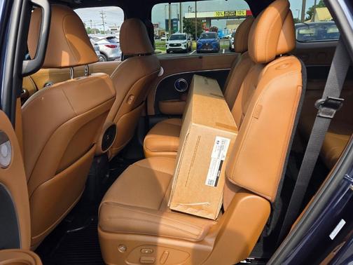Sapphire 2026 Hyundai Palisade Hybrid Calligraphy