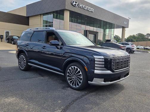 Sapphire 2026 Hyundai Palisade Hybrid Calligraphy